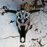 Buy Kop Skull Art Online Jaqueline Chantler