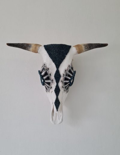 Buy Kop Skull Art Online Jaqueline Chantler