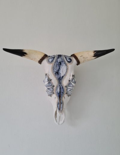 Buy Kop Skull Art Online Jaqueline Chantler