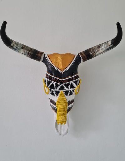 Buy Kop Skull Art Online Jaqueline Chantler