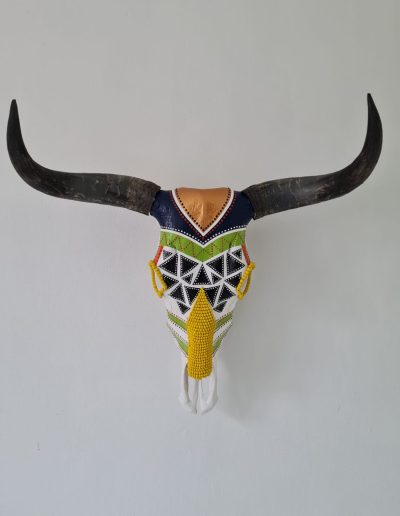 Buy Kop Skull Art Online Jaqueline Chantler