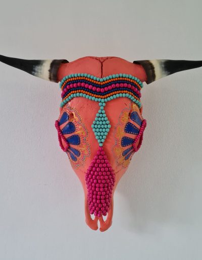 Buy Kop Skull Art Online Jaqueline Chantler