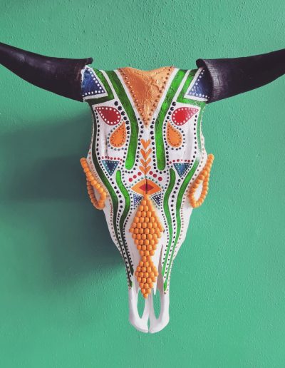 Buy Kop Skull Art Online Jaqueline Chantler
