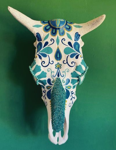 Buy Kop Skull Art Online Jaqueline Chantler