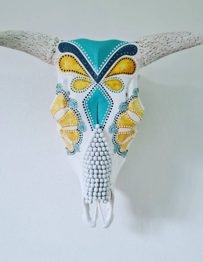 Buy Kop Skull Art Online Jaqueline Chantler