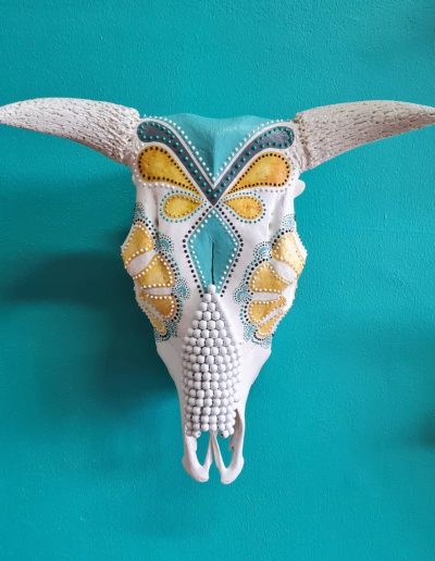 Buy Kop Skull Art Online Jaqueline Chantler