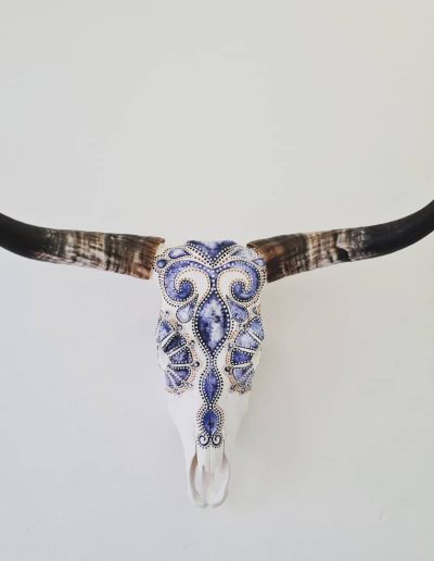 Buy Kop Skull Art Online Jaqueline Chantler