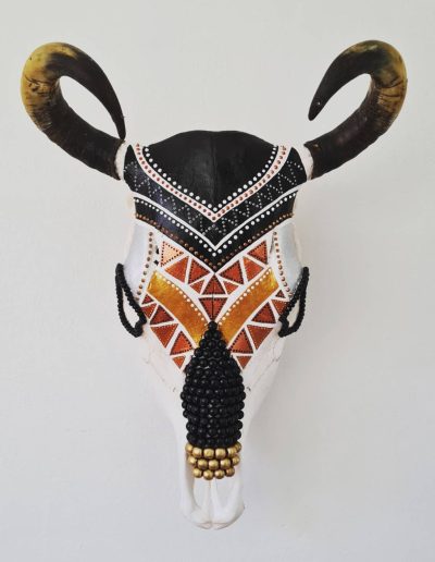 Buy Kop Skull Art Online Jaqueline Chantler