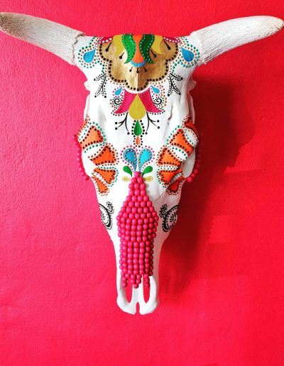 Buy Kop Skull Art Online Jaqueline Chantler