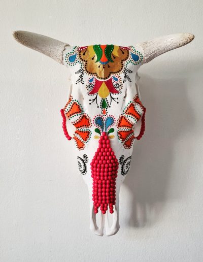 Buy Kop Skull Art Online Jaqueline Chantler