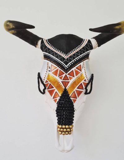 Buy Kop Skull Art Online Jaqueline Chantler