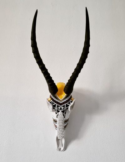 Buy Kop Skull Art Online Jaqueline Chantler