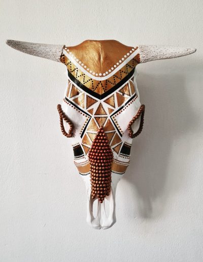 Buy Kop Skull Art Online Jaqueline Chantler