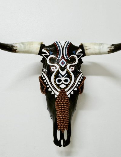 Buy Kop Skull Art Online Jaqueline Chantler