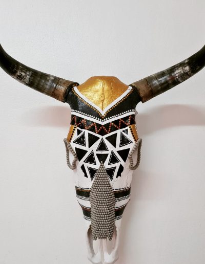 Buy Kop Skull Art Online Jaqueline Chantler