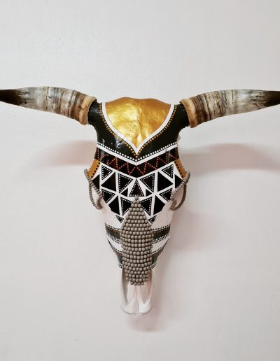 Buy Kop Skull Art Online Jaqueline Chantler