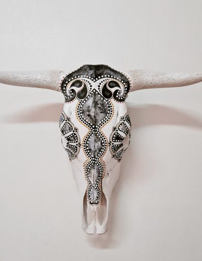 Buy Kop Skull Art Online Jaqueline Chantler