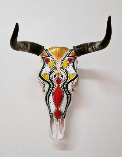 Buy Kop Skull Art Online Jaqueline Chantler