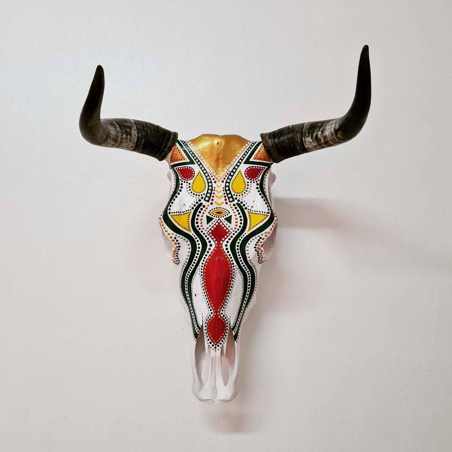 Buy Kop Skull Art Online Jaqueline Chantler