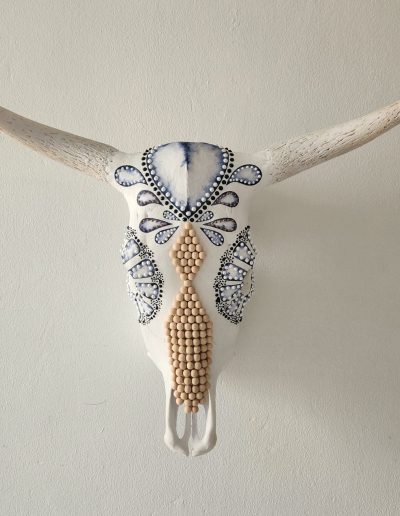 Buy Kop Skull Art Online Jaqueline Chantler