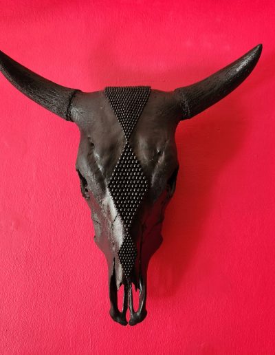 Buy Kop Skull Art Online Jaqueline Chantler
