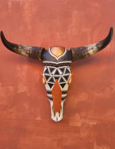 Buy Kop Skull Art Online Jaqueline Chantler