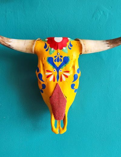 Buy Kop Skull Art Online Jaqueline Chantler
