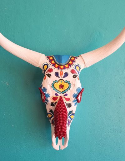 Buy Kop Skull Art Online Jaqueline Chantler