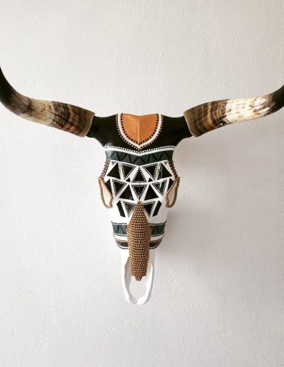 Buy Kop Skull Art Online Jaqueline Chantler