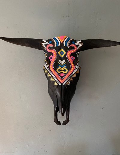 Buy Kop Skull Art Online Jaqueline Chantler