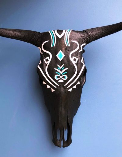 Buy Kop Skull Art Online Jaqueline Chantler